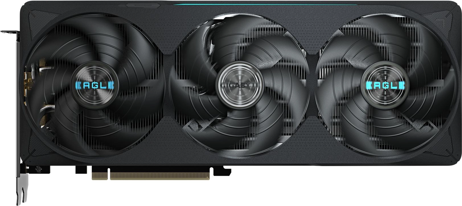 Видеокарта Gigabyte GeForce RTX 5070 Ti, 16Gb GDDR7, 256 bit, HDM, DP, GPU 2300 MHz